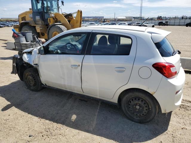 2017 Mitsubishi Mirage Es VIN: ML32A3HJ6HH006616 Lot: 55002194