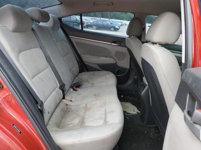 2018 HYUNDAI ELANTRA SE - 5NPD84LF0JH238680