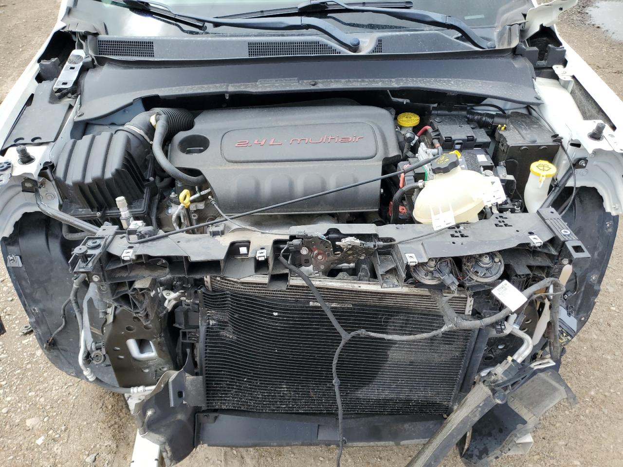 3C4NJDBB5JT480114 2018 Jeep Compass Latitude