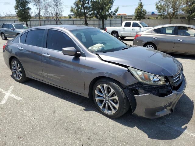 2014 Honda Accord Sport VIN: 1HGCR2F50EA203796 Lot: 53706094