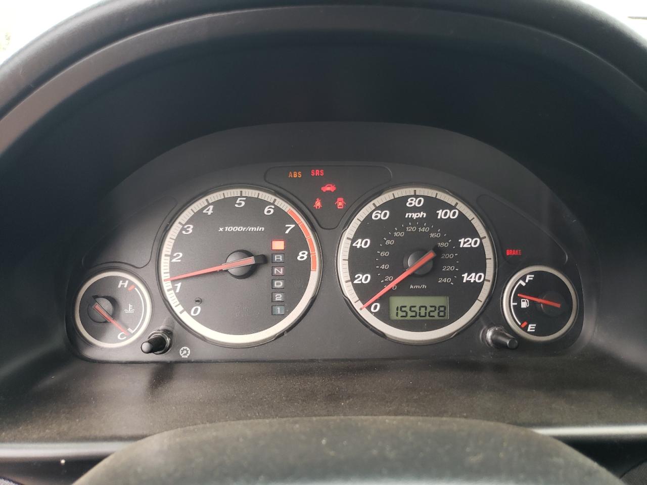 JHLRD78823C046742 2003 Honda Cr-V Ex