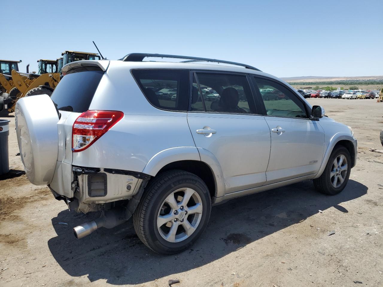 2T3YF4DV3CW127274 2012 Toyota Rav4 Limited