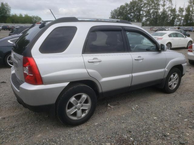 2009 Kia Sportage Lx VIN: KNDJF723997625634 Lot: 55321244