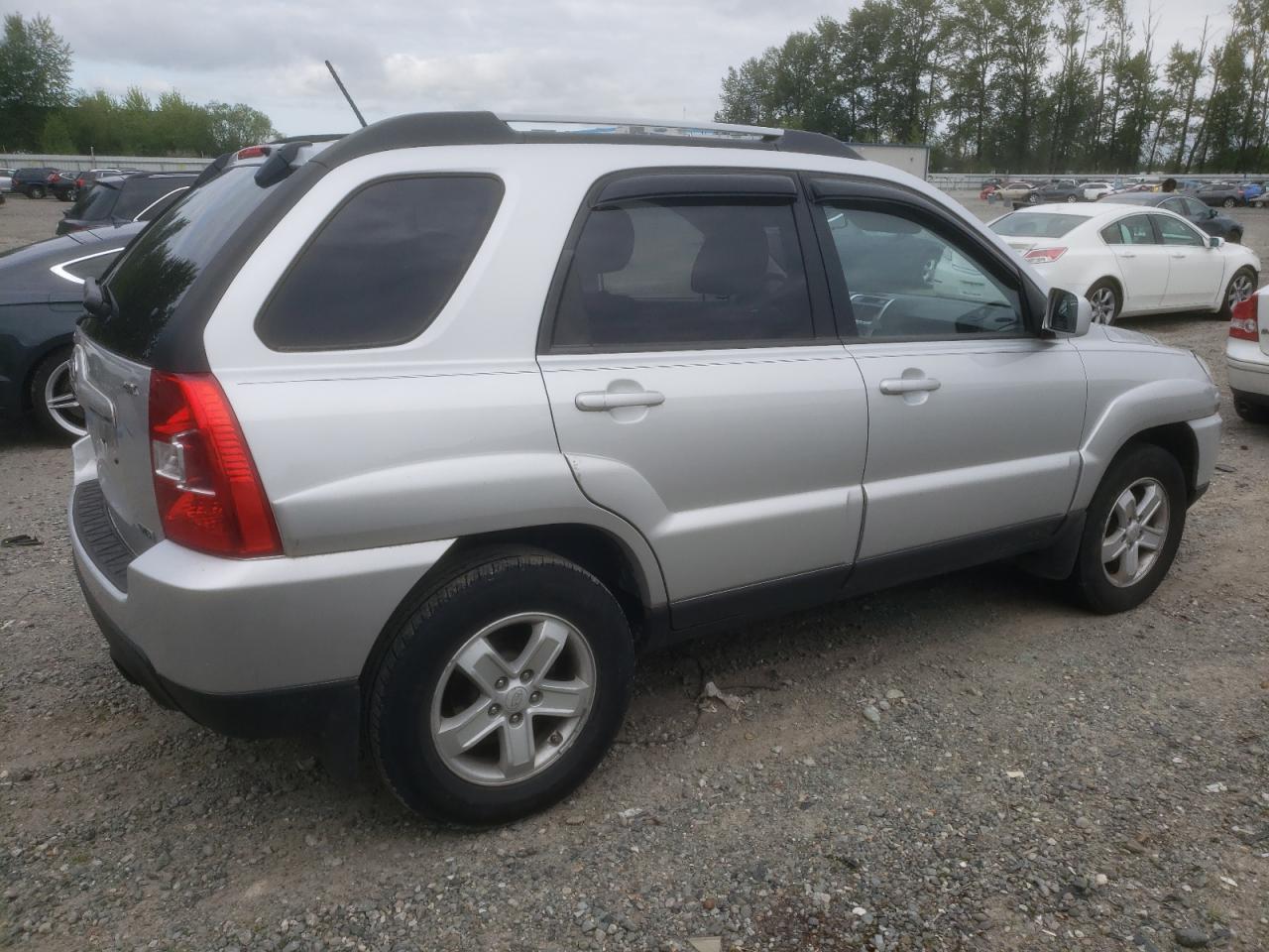 KNDJF723997625634 2009 Kia Sportage Lx