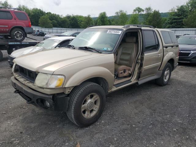 2001 Ford Explorer Sport Trac VIN: 1FMZU77E11UB58228 Lot: 56374464