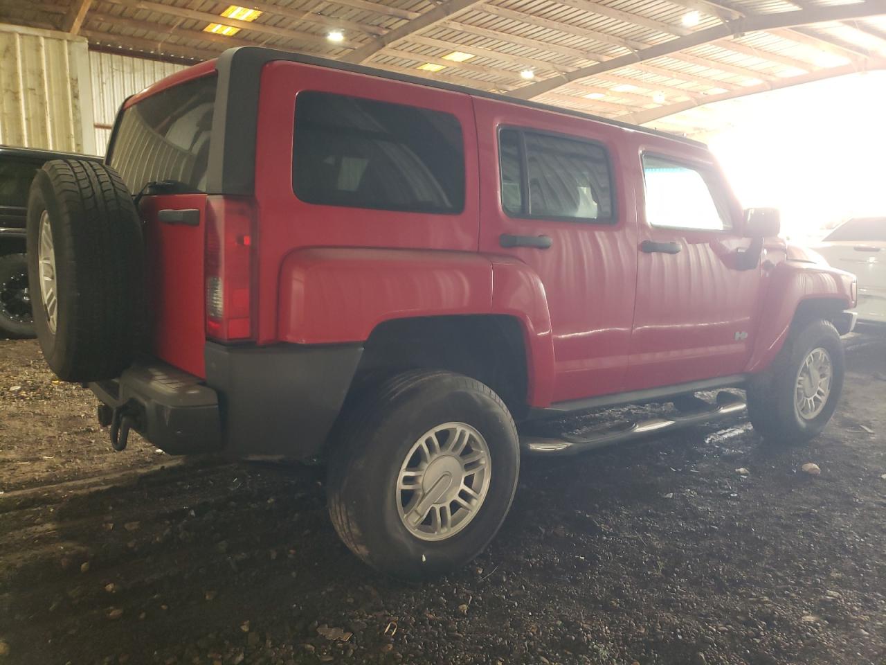 5GTDN13E478157793 2007 Hummer H3