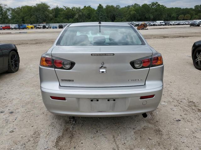 2017 Mitsubishi Lancer Es VIN: JA32U2FU6HU003376 Lot: 54302434