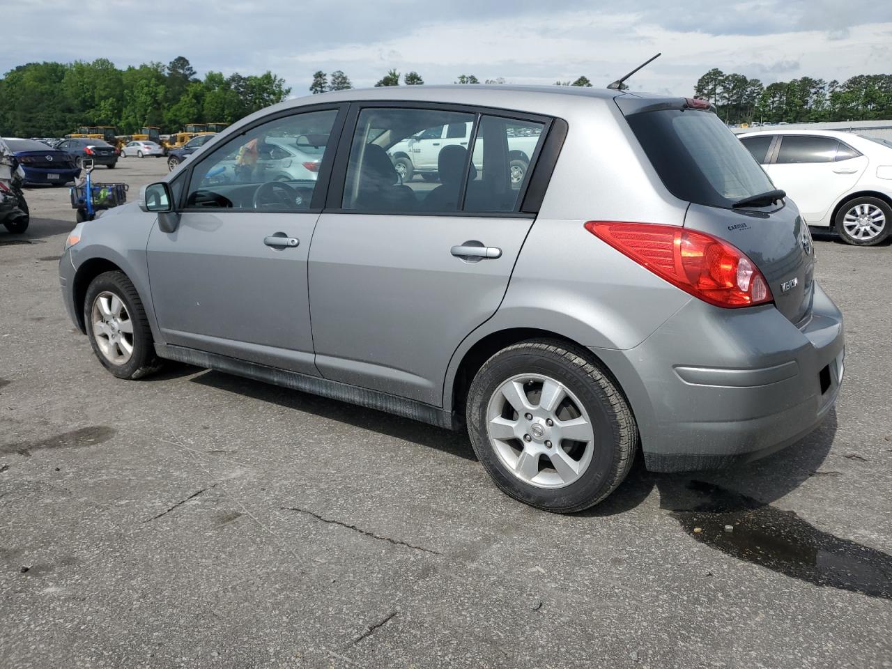 3N1BC1CP6CK240782 2012 Nissan Versa S