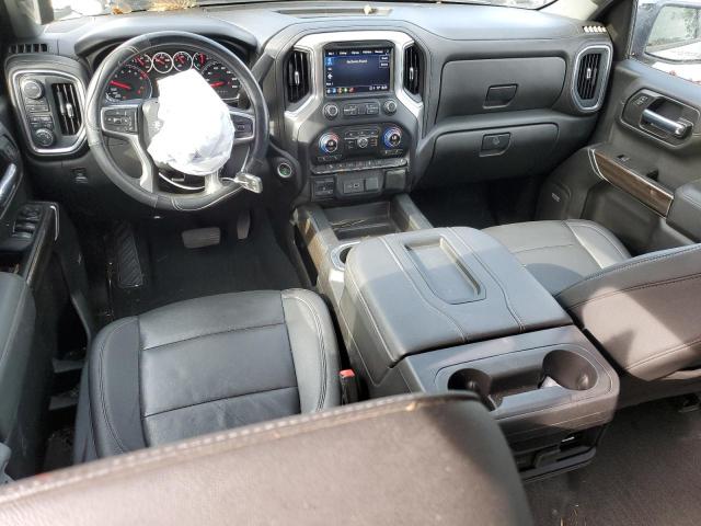 2021 Chevrolet Silverado K1500 Rst VIN: 1GCUYEETXMZ344107 Lot: 55812754