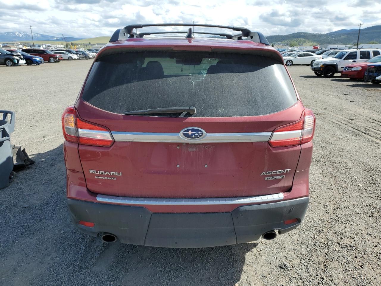 4S4WMARD5L3417896 2020 Subaru Ascent Touring