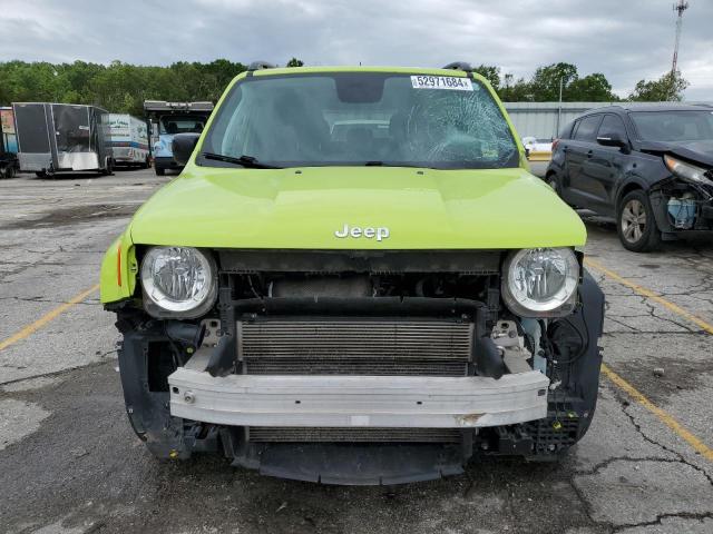 2018 JEEP RENEGADE L - ZACCJABB2JPH33483