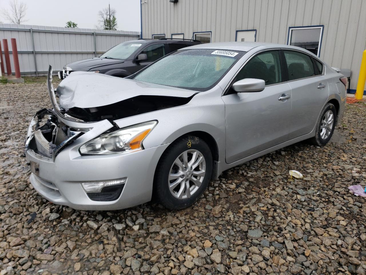 1N4AL3APXEN373796 2014 Nissan Altima 2.5