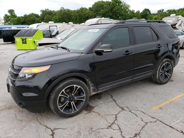 2015 Ford Explorer Sport VIN: 1FM5K8GT7FGB65358 Lot: 51903564