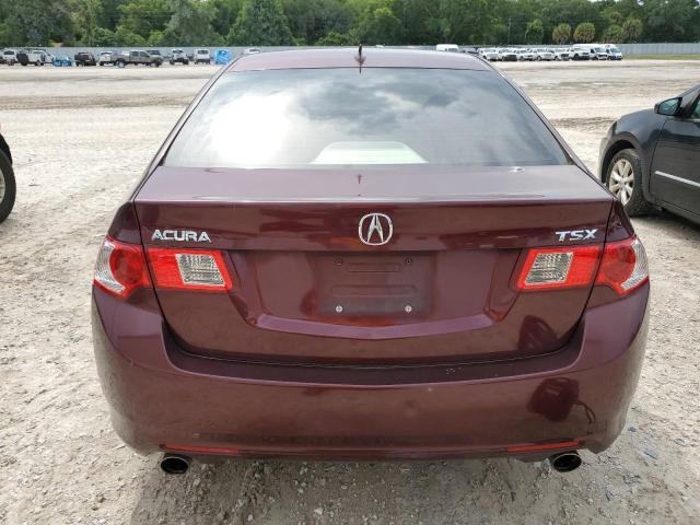 2010 Acura Tsx VIN: JH4CU2F6XAC039055 Lot: 55124144