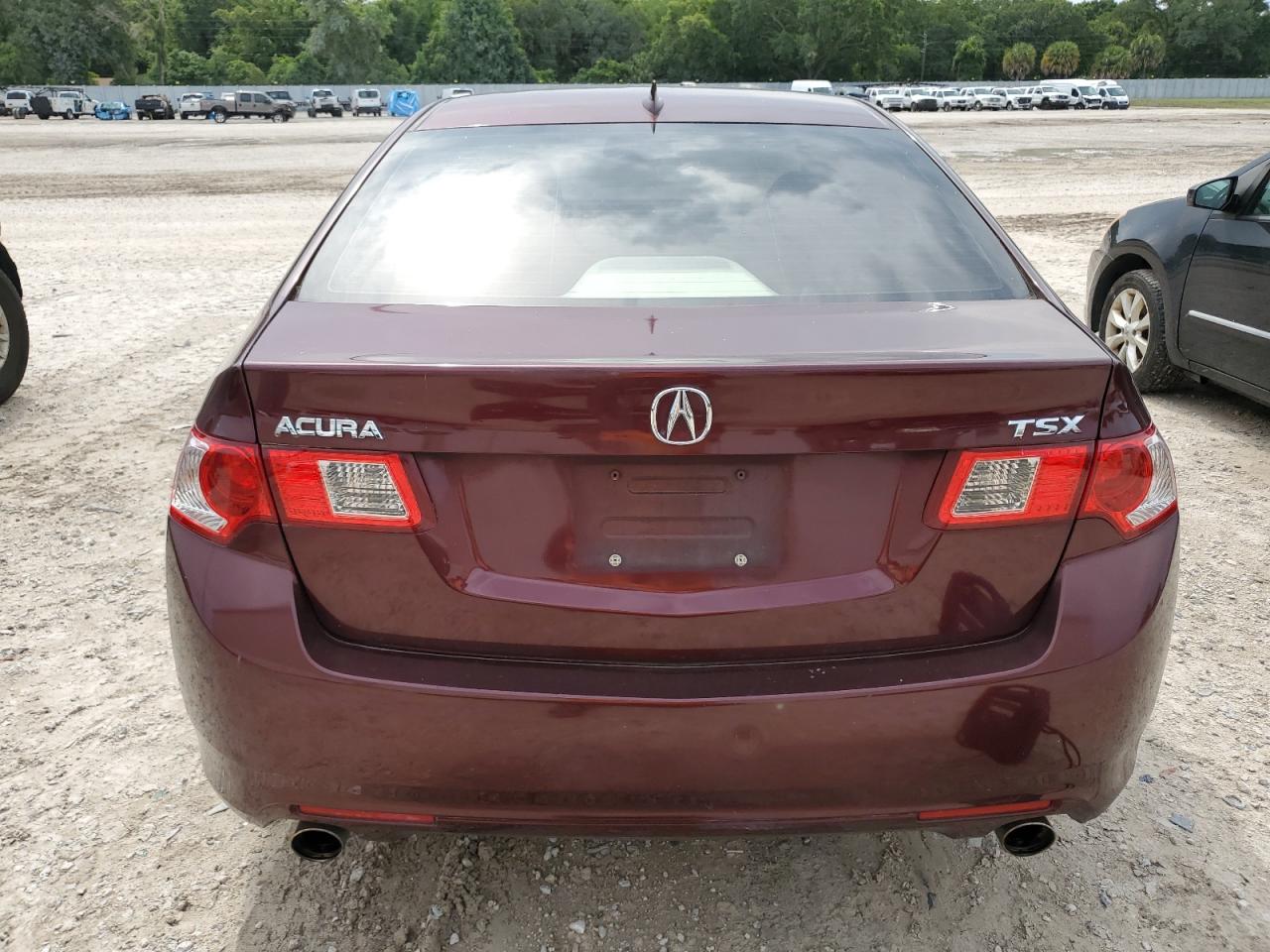 JH4CU2F6XAC039055 2010 Acura Tsx