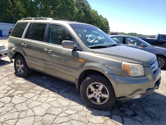 2007 Honda Pilot Exl VIN: 2HKYF18597H514322 Lot: 55107904