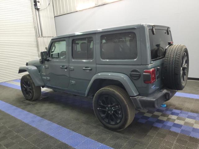 2024 Jeep Wrangler Sahara 4Xe VIN: 1C4RJXP61RW225982 Lot: 53393344