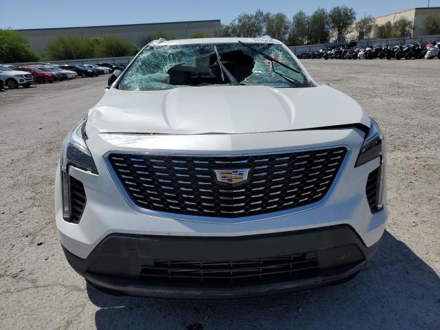 2022 Cadillac Xt4 Luxury VIN: 1GYFZBR40NF141960 Lot: 53350704