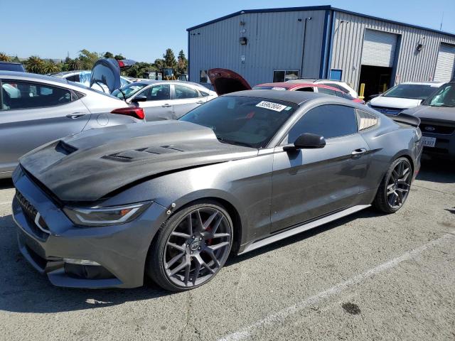 2017 FORD MUSTANG - 1FA6P8TH4H5217688