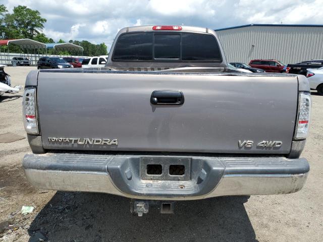 2000 Toyota Tundra Access Cab VIN: 5TBBT441XYS071637 Lot: 55029424