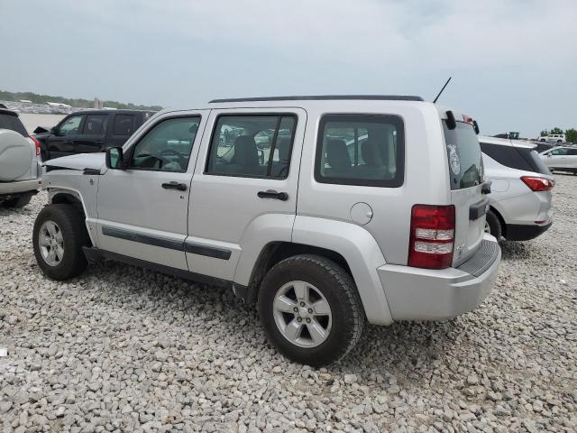 2008 Jeep Liberty Sport VIN: 1J8GN28KX8W288001 Lot: 55619214