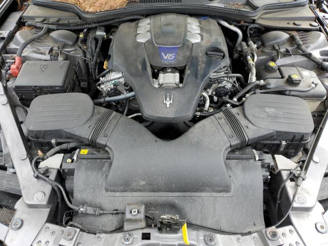 2018 Maserati Quattroporte S VIN: ZAM56YRAXJ1304832 Lot: 53963314