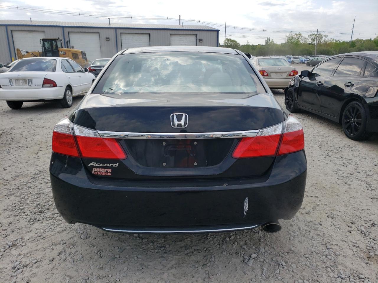 1HGCR2F74FA134808 2015 Honda Accord Ex