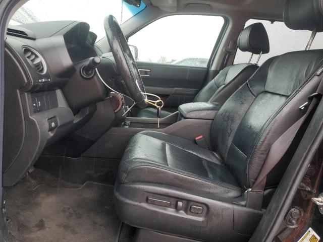 2012 Honda Pilot Touring VIN: 5FNYF3H92CB029608 Lot: 54534644