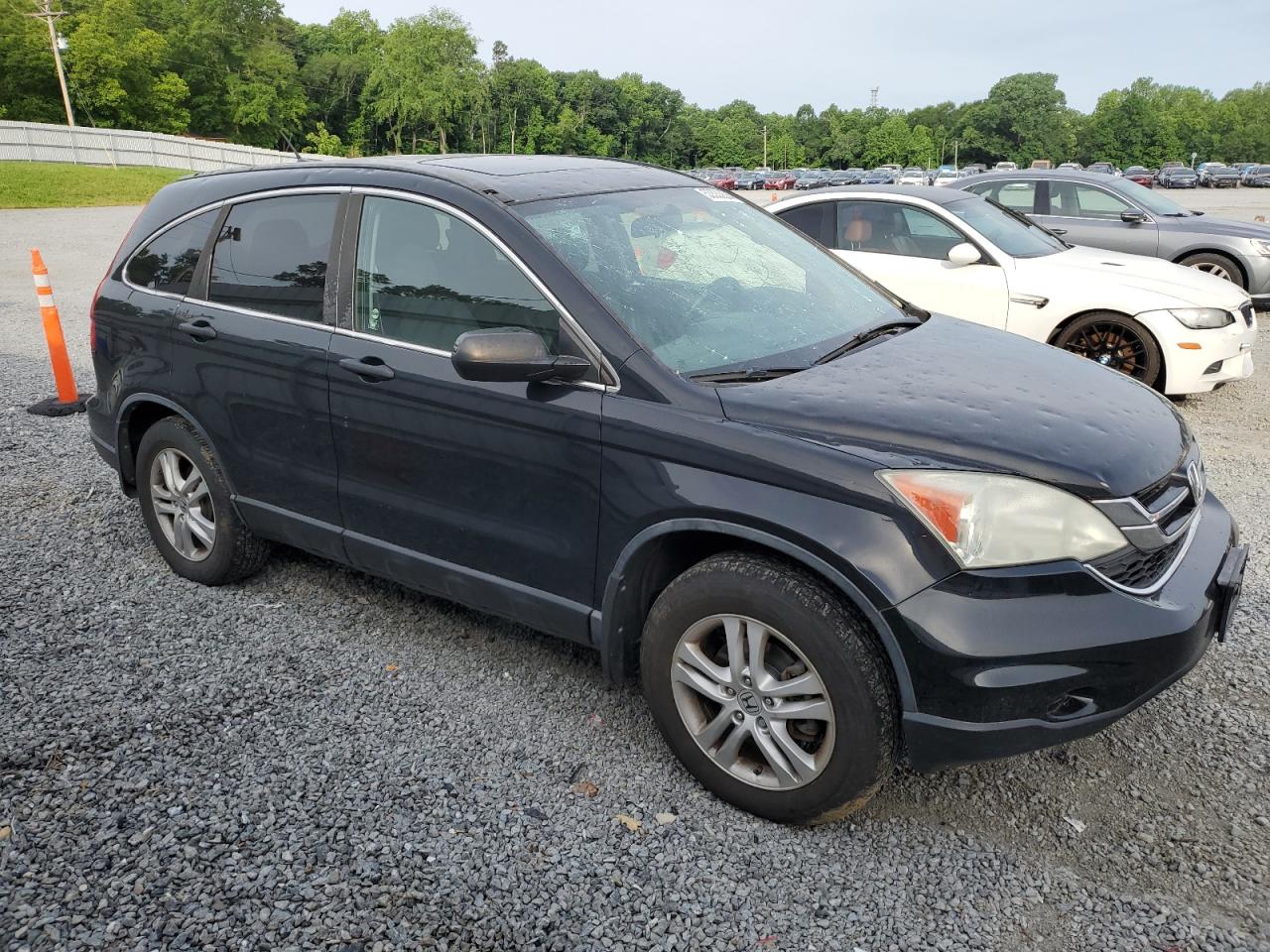 5J6RE4H50BL049016 2011 Honda Cr-V Ex