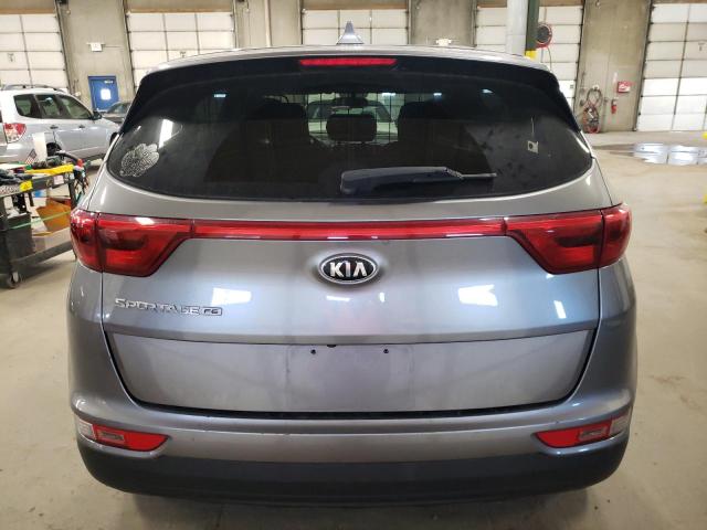 2018 Kia Sportage Lx VIN: KNDPM3AC7J7339327 Lot: 53445394