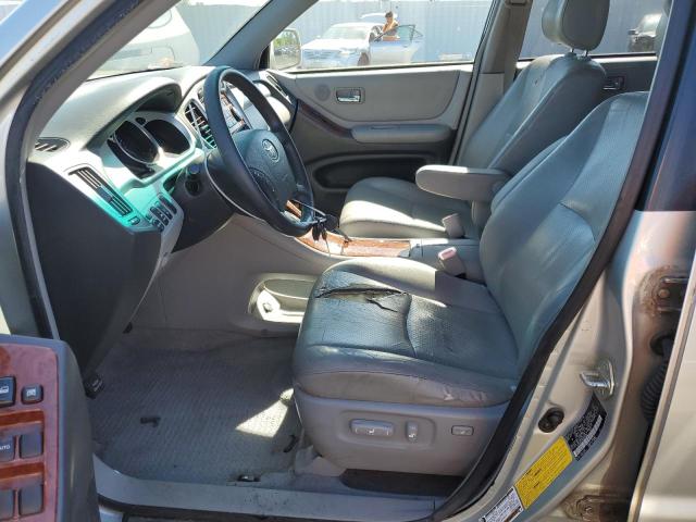 2004 Toyota Highlander Base VIN: JTEDP21A940030602 Lot: 54854754