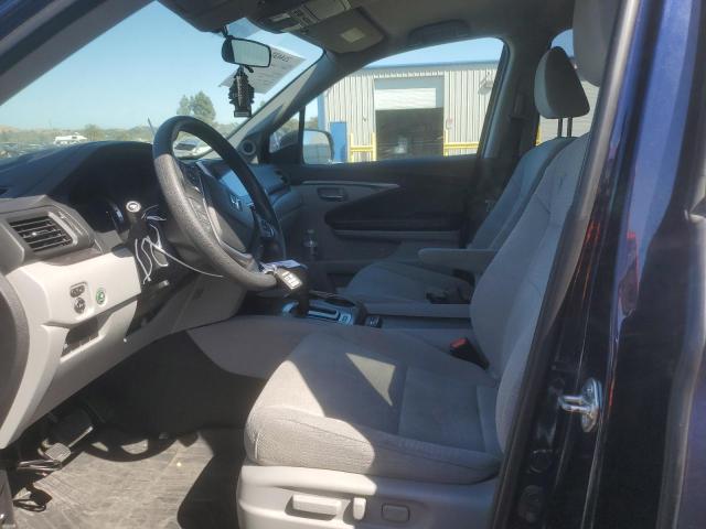 2016 Honda Pilot Ex VIN: 5FNYF5H38GB021557 Lot: 57415104