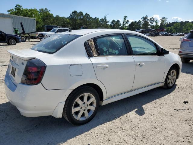 2010 Nissan Sentra 2.0 VIN: 3N1AB6AP2AL694419 Lot: 57223744