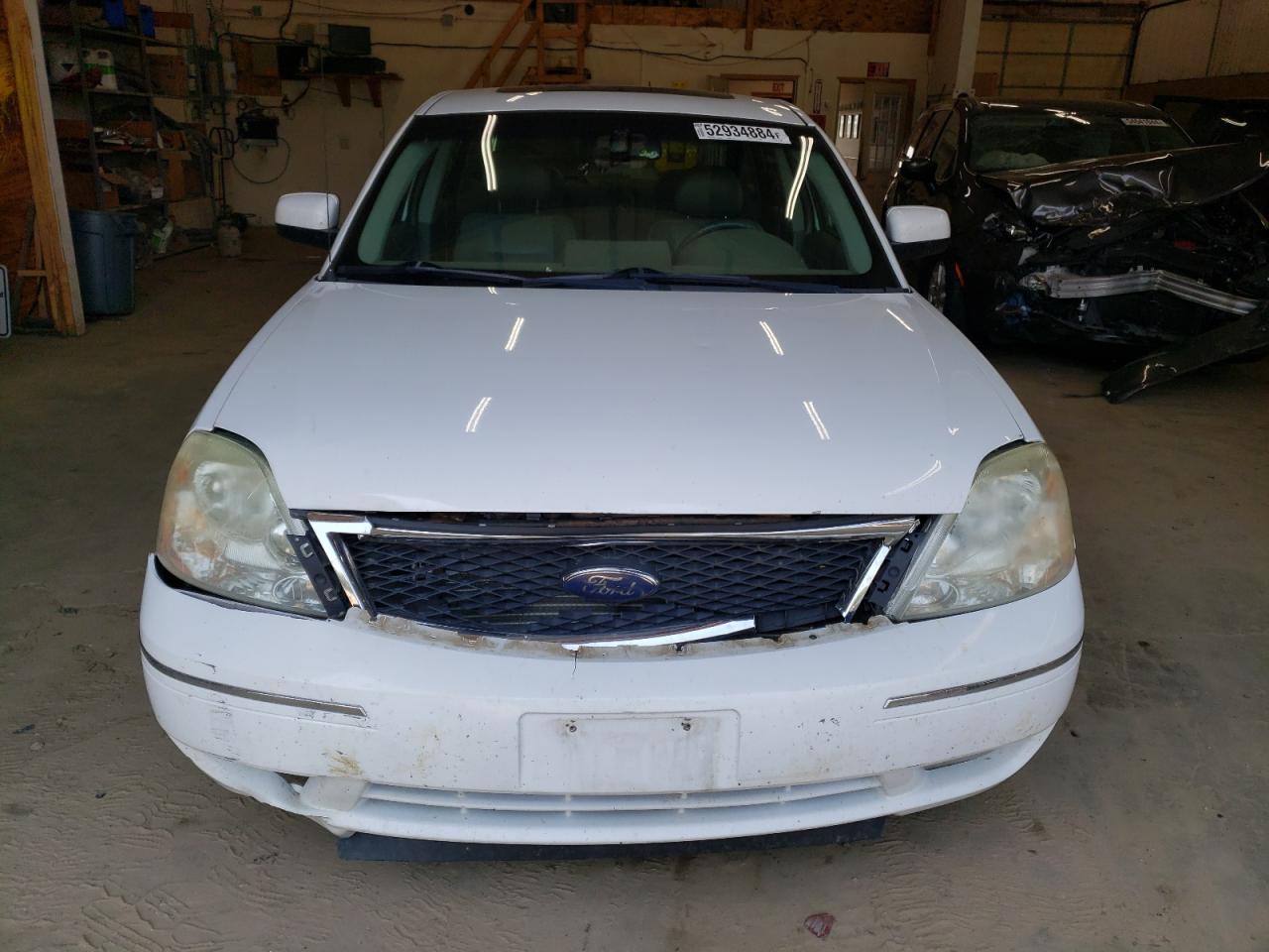 1FAHP24196G150496 2006 Ford Five Hundred Sel