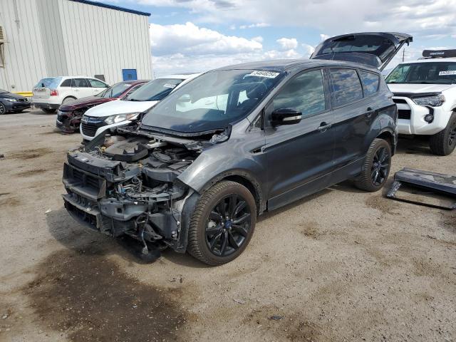 2019 Ford Escape Titanium VIN: 1FMCU9J9XKUC10132 Lot: 54648254