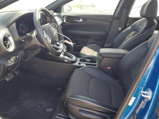 2022 Kia Forte Gt Line VIN: 3KPF54AD8NE470439 Lot: 54311394