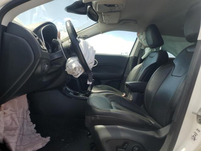 2021 Jeep Compass Limited VIN: 3C4NJDCB0MT572427 Lot: 54532014