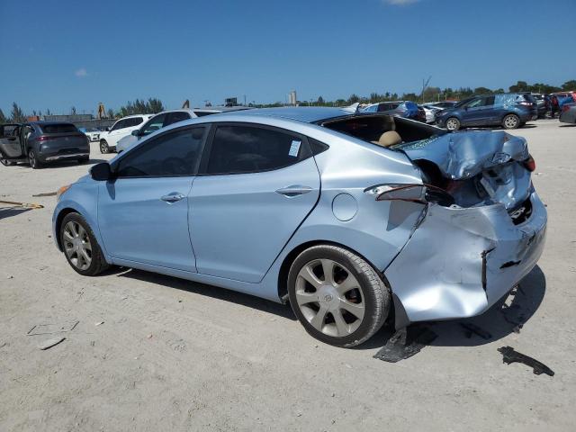 2012 Hyundai Elantra Gls VIN: KMHDH4AE8CU222886 Lot: 53979844