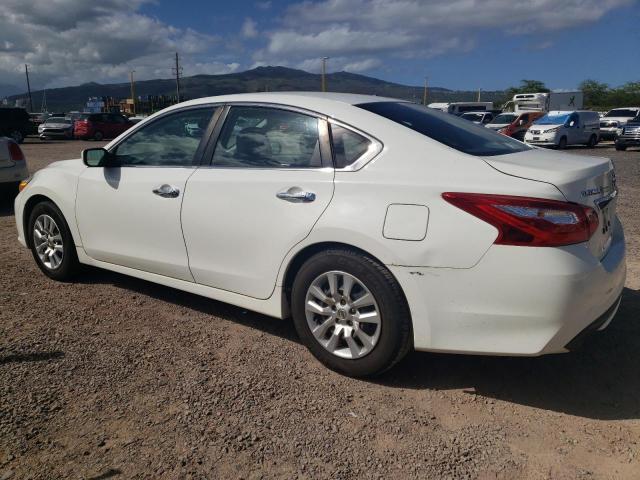 Lot #2508774096 2016 NISSAN ALTIMA 2.5 salvage car