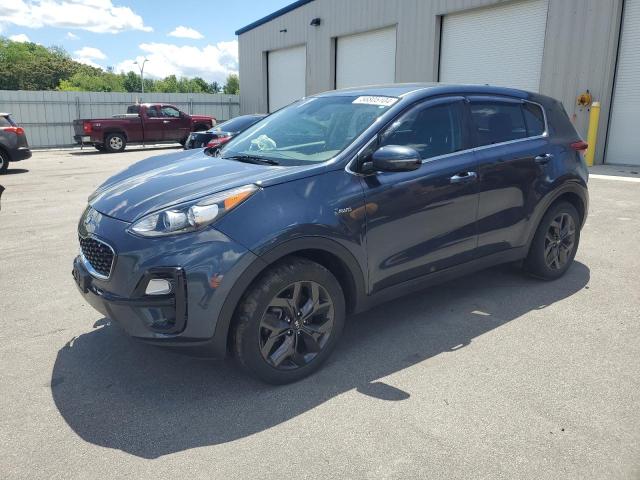 2022 Kia Sportage Lx VIN: KNDPMCAC1N7970578 Lot: 56805104