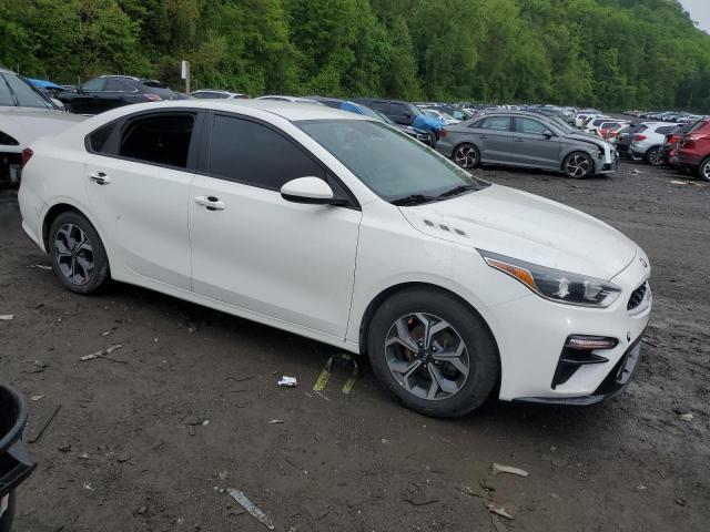 2020 Kia Forte Fe VIN: 3KPF24ADXLE212851 Lot: 50055434