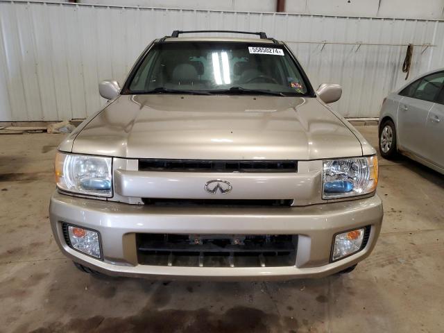 2002 Infiniti Qx4 VIN: JNRDR09Y42W254083 Lot: 55850274