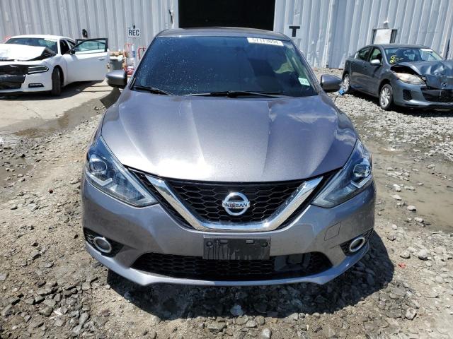 2019 Nissan Sentra S VIN: 3N1AB7AP9KY455427 Lot: 57173094