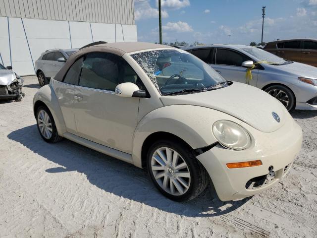 2008 Volkswagen New Beetle Convertible Se VIN: 3VWRF31Y48M404873 Lot: 53762754