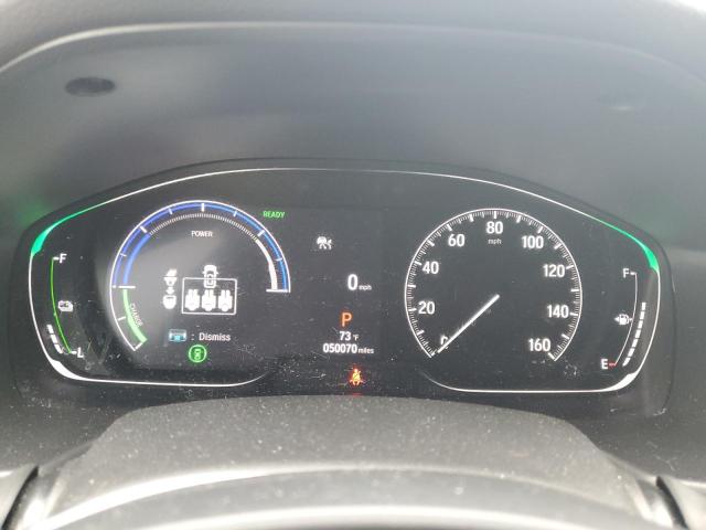 2022 Honda Accord Hybrid Sport VIN: 1HGCV3F27NA028180 Lot: 56422834
