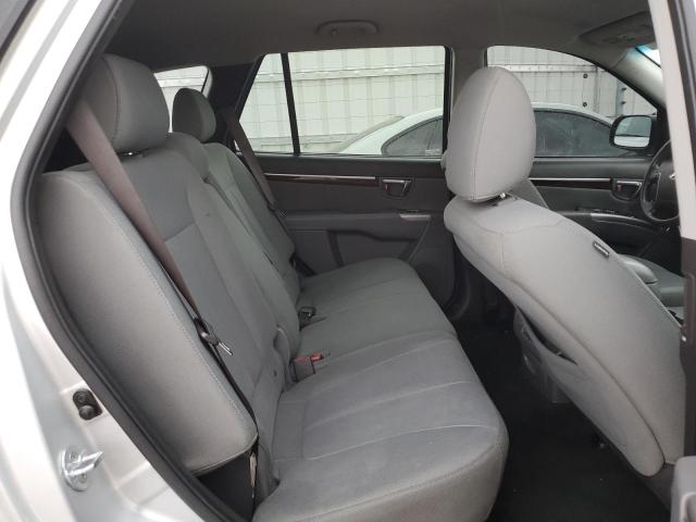 2012 Hyundai Santa Fe Gls VIN: 5XYZGDAB0CG152854 Lot: 55477624