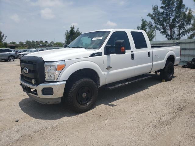 2011 Ford F350 Super Duty VIN: 1FT8W3BT2BEB30944 Lot: 55128904