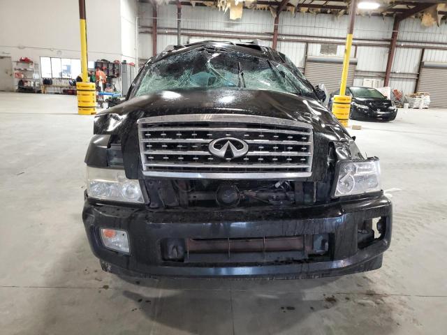 2010 Infiniti Qx56 VIN: 5N3ZA0ND6AN902725 Lot: 53905674