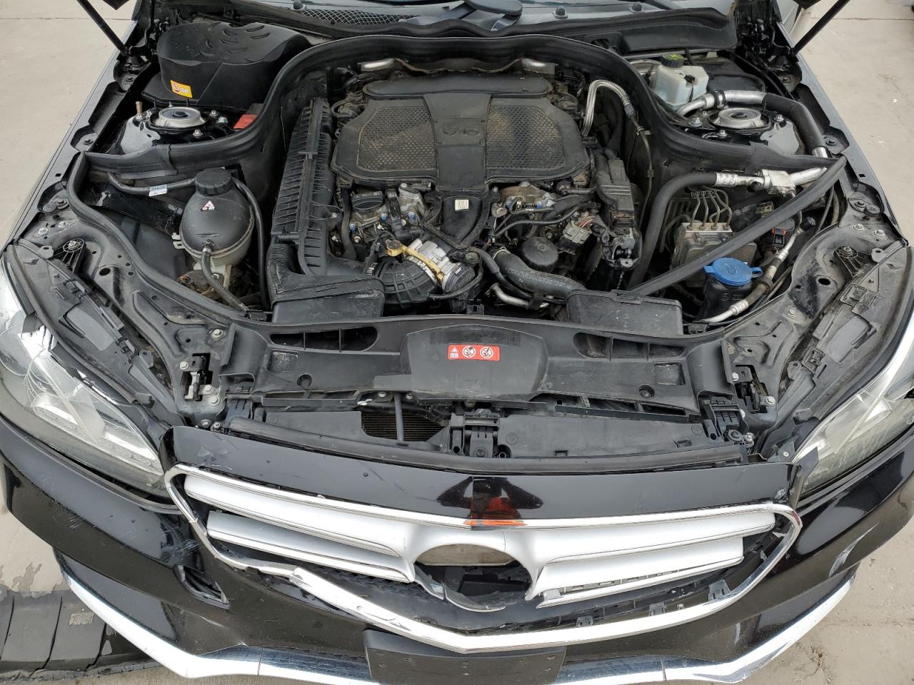 WDDHF5KB9EA913862 2014 Mercedes-Benz E 350