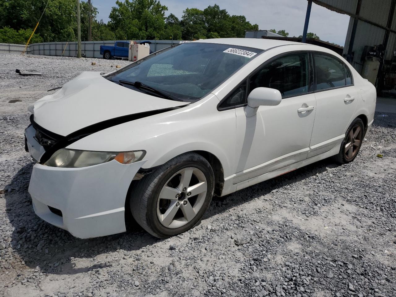 2HGFA1F67BH519782 2011 Honda Civic Lx-S